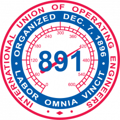 International Union of Operating Engineers (IUOE) Local 891